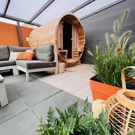 Charley'S Wellness Suite Westkapelle Exteriér fotografie