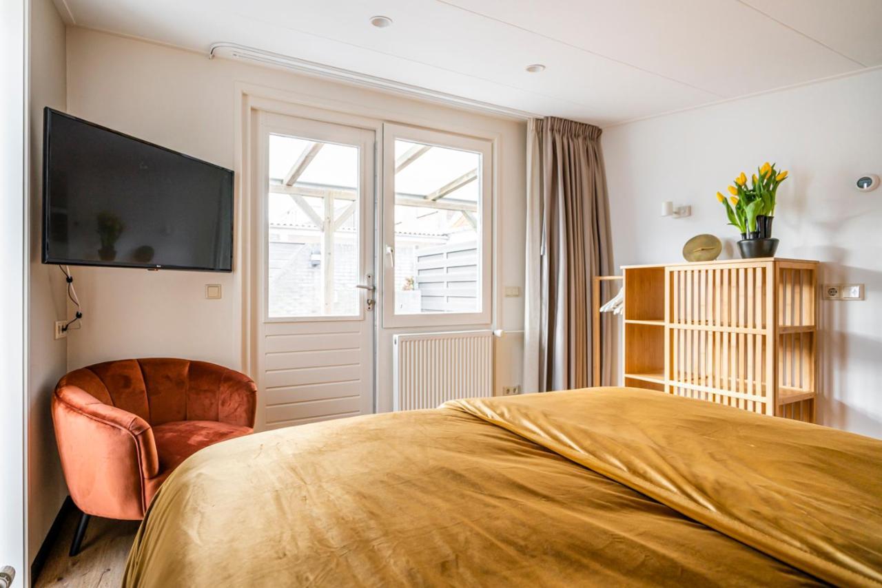 Charley'S Wellness Suite Westkapelle Exteriér fotografie