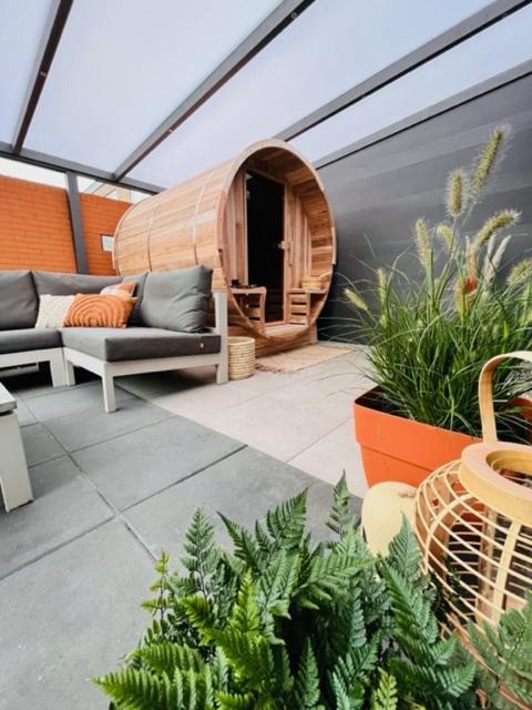 Charley'S Wellness Suite Westkapelle Exteriér fotografie