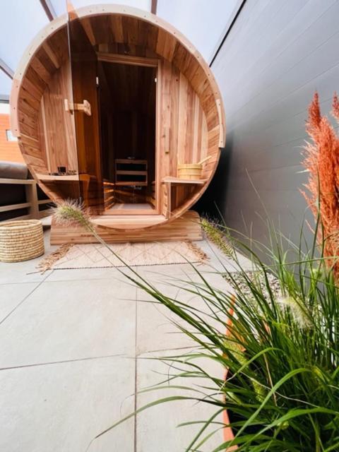 Charley'S Wellness Suite Westkapelle Exteriér fotografie